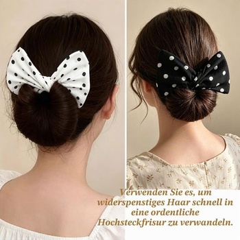 Sada 4 twisterov do vlasov, magický drôt na uzly, ohybný