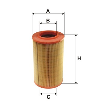 Vzduchový filter FILTRON AR 316 – pre osobné automobily a dodávky