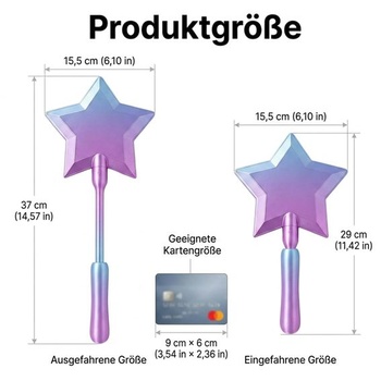 Kúzelná palička pre debetné a kreditné karty, 3D tlačený držiak kariet pre bezkontaktné platby,