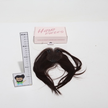 Příčesek Hair Pieces HFS078SC10-2R