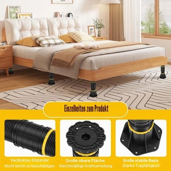 Nastaviteľné nohy Yosoo Health Gear Yosoo