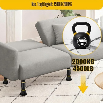 Nastaviteľné nohy Yosoo Health Gear Yosoo