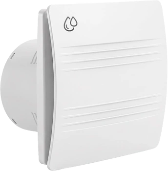 Ventilátor MOCINE B06 biela