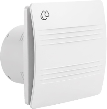 Ventilátor MOCINE B06 biela