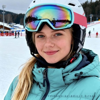 Lyžařské brýle FEISEDY FEISEDY B2960