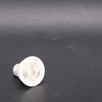 Múdra lampa Philips Hue GU10, stmievateľné teplé biele svetlo, balenie 2 ks, kompatibilné s