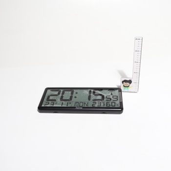 Digitálne hodiny Hama Jumbo 186352 XXL