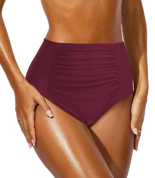 Dámske bikiny JFAN s vysokým pásom veľ. M