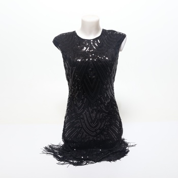 Dámský kostým WEARXI XJ069-BK-SET vel. XL