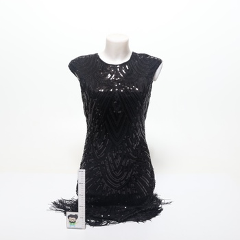 Dámský kostým WEARXI XJ069-BK-SET vel. XL