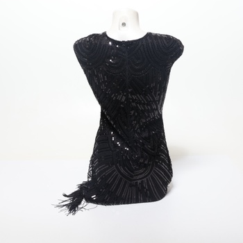 Dámský kostým WEARXI XJ069-BK-SET vel. XL
