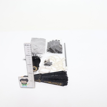 Dámský kostým WEARXI XJ069-BK-SET vel. XL