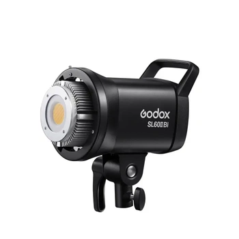 LED video svetlo Godox SL60IIBi