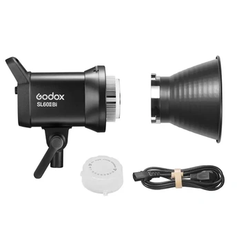 LED video svetlo Godox SL60IIBi
