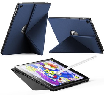 Puzdro INFILAND pre iPad 6./5. generácie (2018/2017), iPad Air 2/1 (9,7 palca), magnetické ochranné