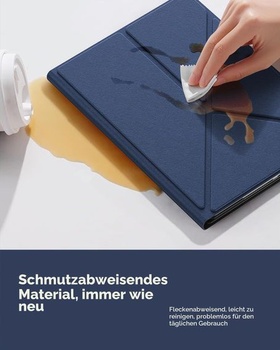 Puzdro INFILAND pre iPad 6./5. generácie (2018/2017), iPad Air 2/1 (9,7 palca), magnetické ochranné