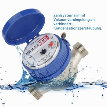 Vodomer MAGT, 15mm 1/2