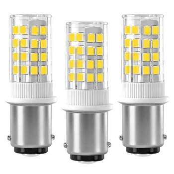 B15D LED žiarovky AC/DC 12V-24V nízke napätie 1157 dvojitý…