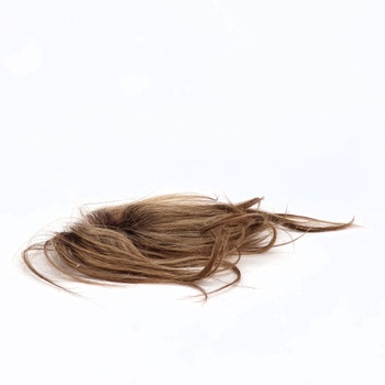 Dámska parochňa stredne hnedá s blond