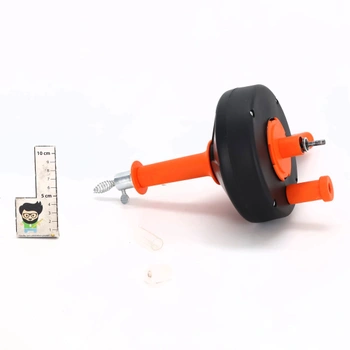 Spirála na čištění odtoku OJTOJT LMH062
