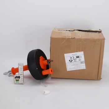 Spirála na čištění odtoku OJTOJT LMH062