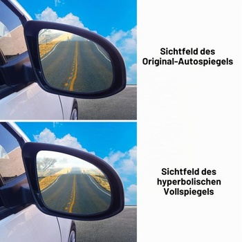 Náhradné zrkadlo TTCR-II kompatibilné s vozidlami Toyota Yaris III 2012-2018 12-19 Yaris III - pravé