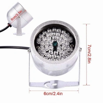 Infračervená lampa Ejoyous cnyolee0n8uhtf275