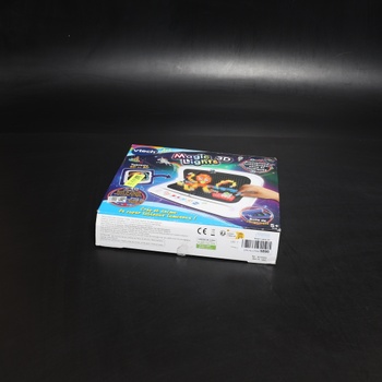 Stavebnica Vtech 535405 Magic Lights 3D