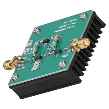 2,0W širokopásmový zosilňovací modul RF so stabilným vysokým zosilnením a kompaktným dizajnom pre