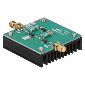 2,0W širokopásmový zosilňovací modul RF so stabilným vysokým zosilnením a kompaktným dizajnom pre
