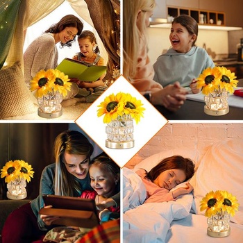 Stolová lampa JHXLAMP MF03