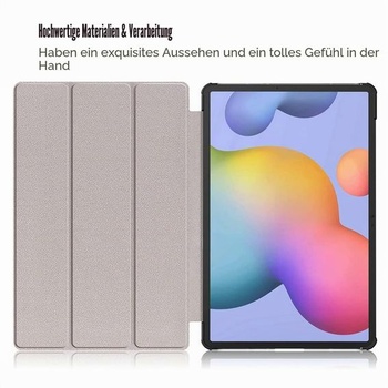 Puzdro Kepuch Custer pre Samsung Galaxy Tab S8 5G 11