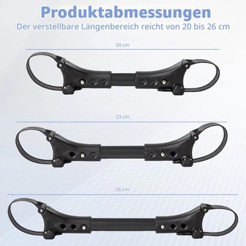 Konektory pre kočík Spalivivre 3446674/wxfba