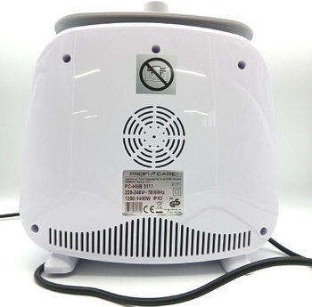 Naparovač odevov PC-HBB 3117, 1400 W, biely