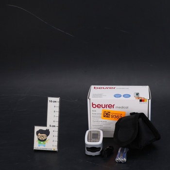 Pulzný oxymeter Beurer PO30
