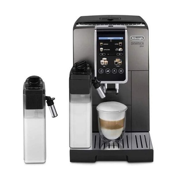 De'Longhi Dinamica Plus ECAM 380.95.TB, vrátené, použité