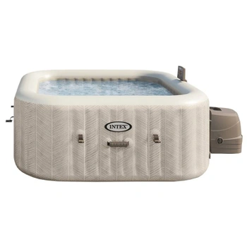 Vířivka Intex Pure Spa Chevron Deluxe 6 28472NP béžová,…