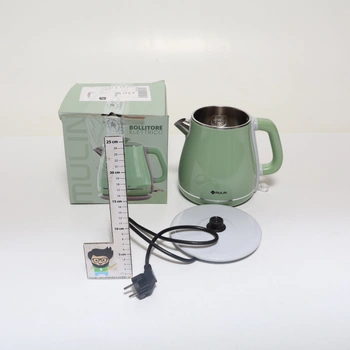 Elektrická retro kanvica Mulin 1,8 l