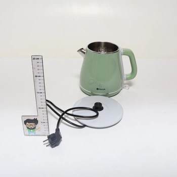 Elektrická retro kanvica Mulin 1,8 l