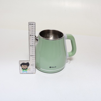 Elektrická retro kanvica Mulin 1,8 l