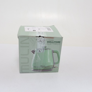 Elektrická retro kanvica Mulin 1,8 l