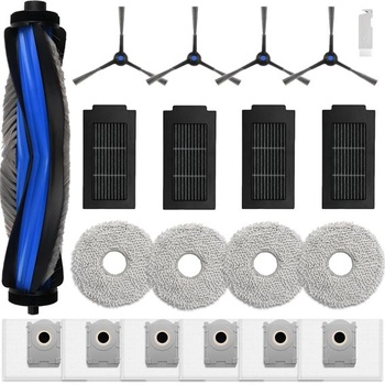 Príslušenstvo pre robotický vysávač ECOVACS DEEBOT T50 Pre Omni/ T50 Omni/ T50 PRE OMNI Gen2: 1