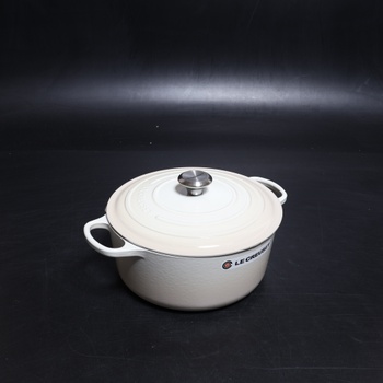Pekáč Le Creuset 28 cm liatina