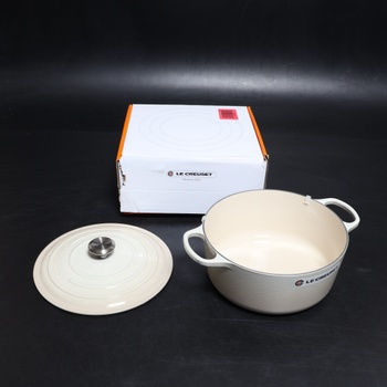 Pekáč Le Creuset 28 cm liatina