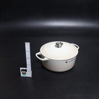 Pekáč Le Creuset 28 cm liatina