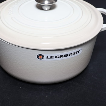 Pekáč Le Creuset 28 cm liatina