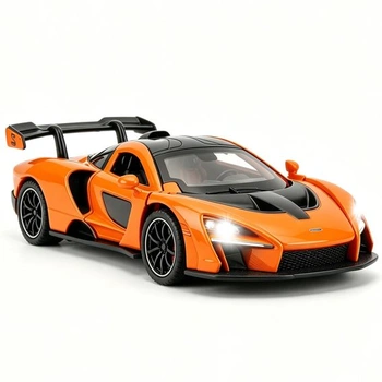McLaren Senna Super Sports model auta 1/32, slitina zinku,…