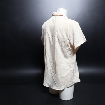 Pánské košile HMIYA s krátkým rukávem, letní, pánské tričko Guayabera s krátkým rukávem a knoflíky,