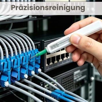 2 kusy čističa kontaktov zo sklených vlákien, kefa zo sklených vlákien s viac ako 800 použitiami