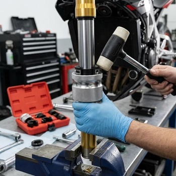 Krúžok do vidlice Qwork WD45235